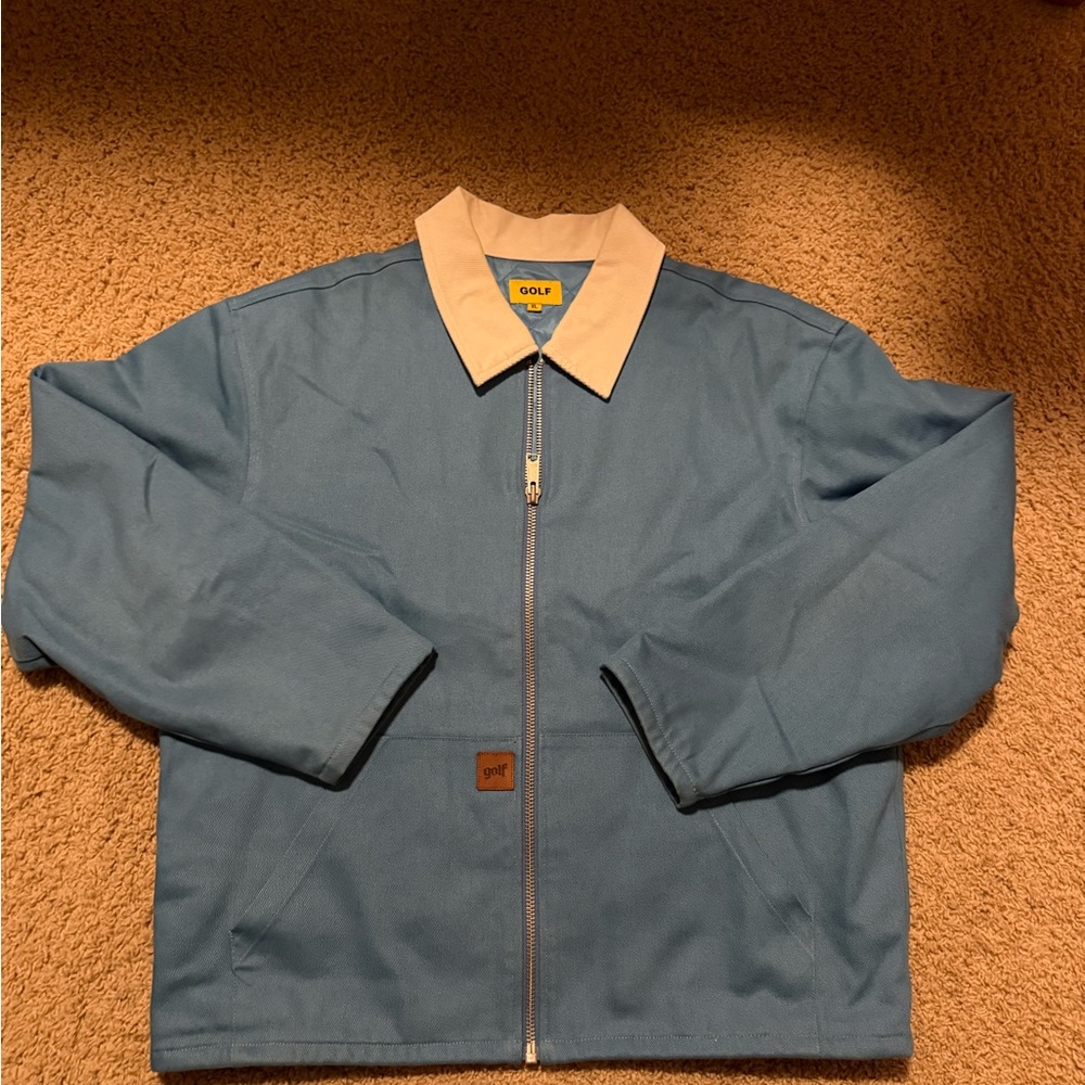 Golf Wang Contrast Jacket (Winter 2023 Release)
